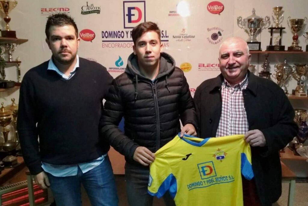 CF presentación Mazzocchi