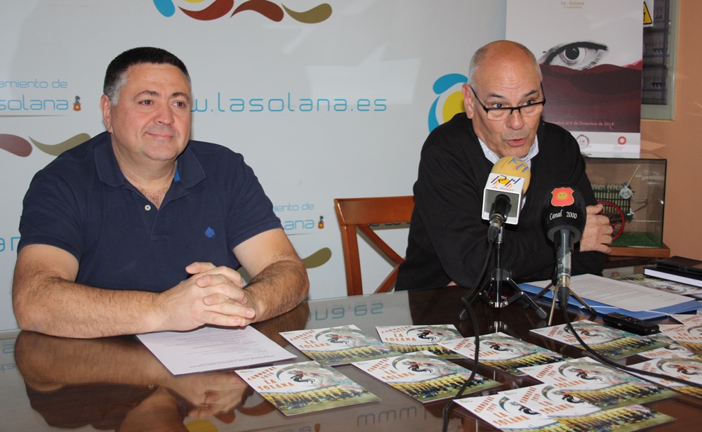 Carnaval 2019 presentación