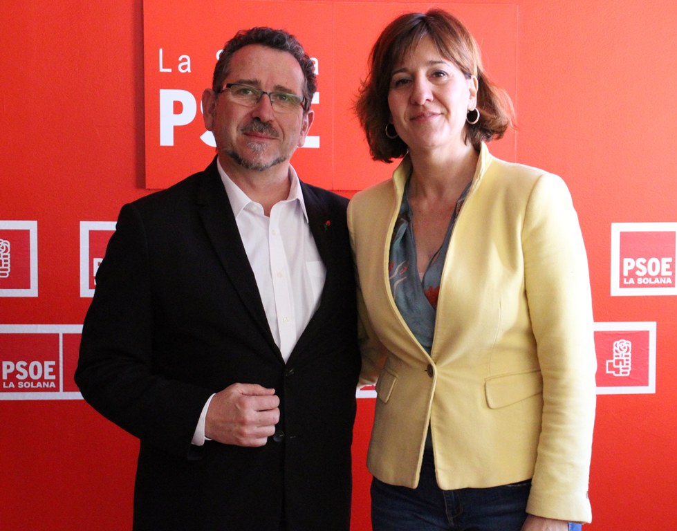 PSOE candidatura Blanca