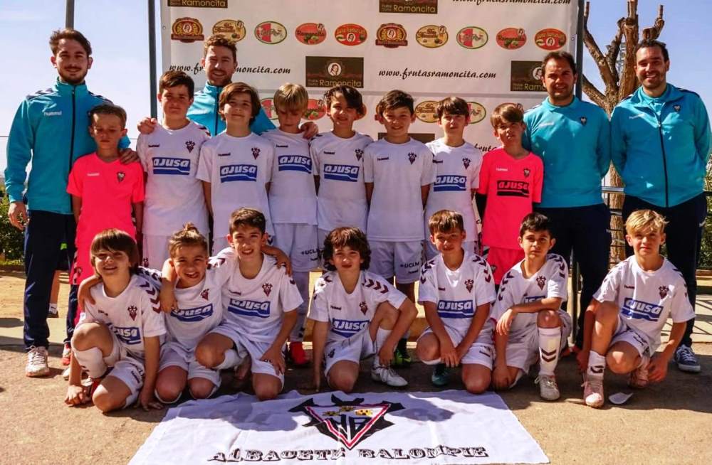 Albacete Balompié campeón
