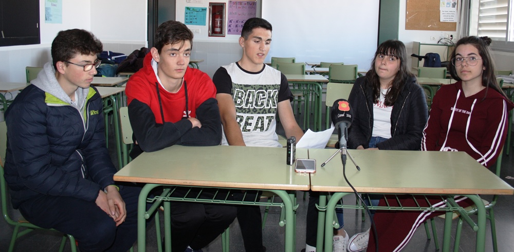 Alumnos Emprendimiento