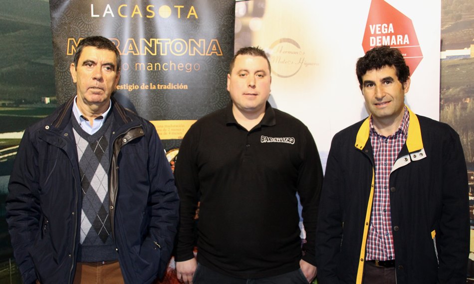 Cata ruta tapas Vega Mara y Casota