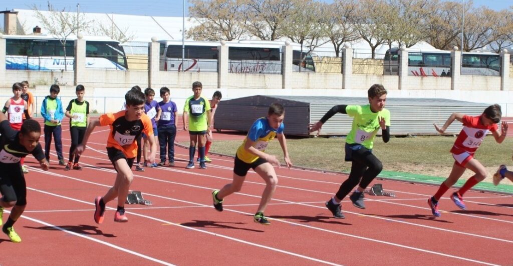 Cto. Provincial Atletismo Adrián