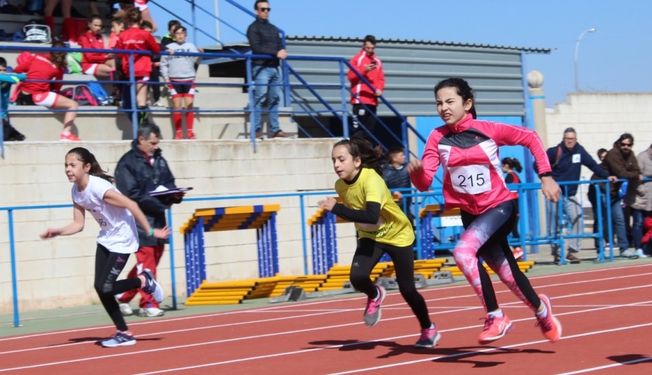 Cto. Provincial Atletismo Lorena