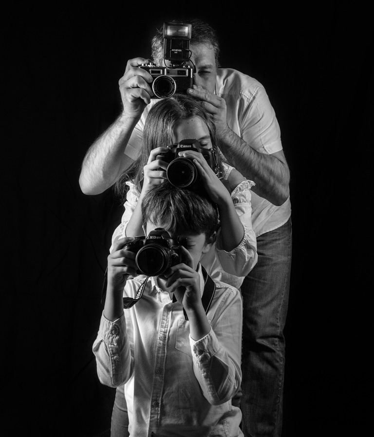 Foto OMIC De tal palo tal astilla Expo OMIC De tal palo