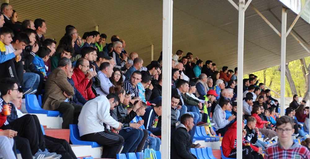 La Solana-guadalajara afición