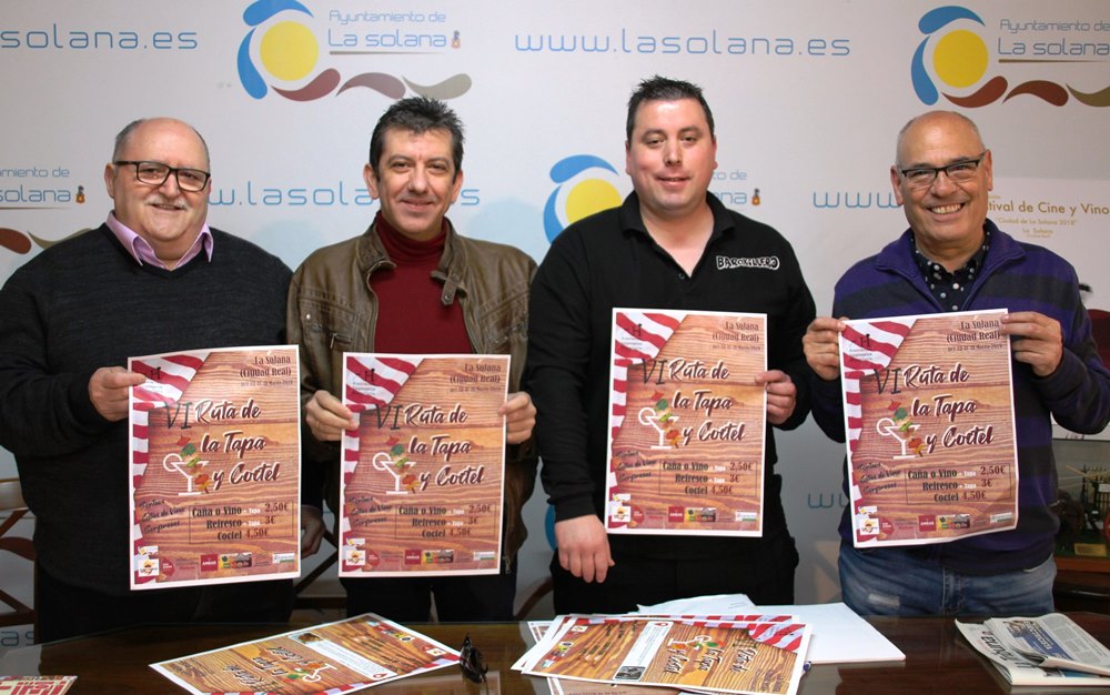 VI Ruta tapa y cóctel