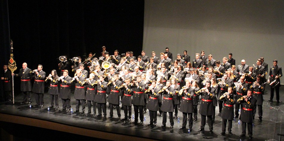 Concierto Marchas Procesionales M López