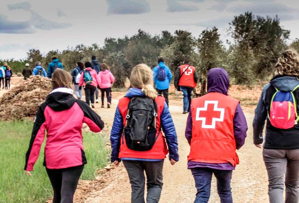 Cruz Roja ruta solidaria-2