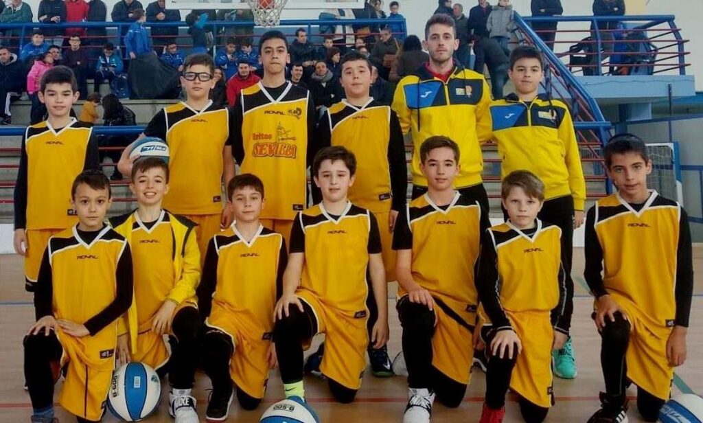EMB Alevín campeón provincial
