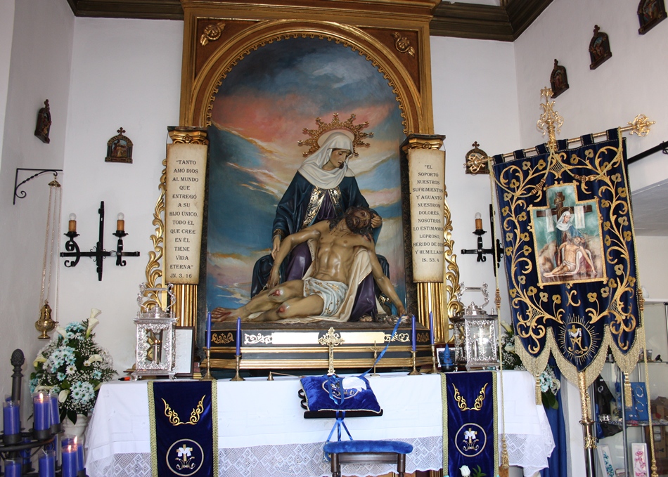 El Calvario-Viernes de Dolores-2