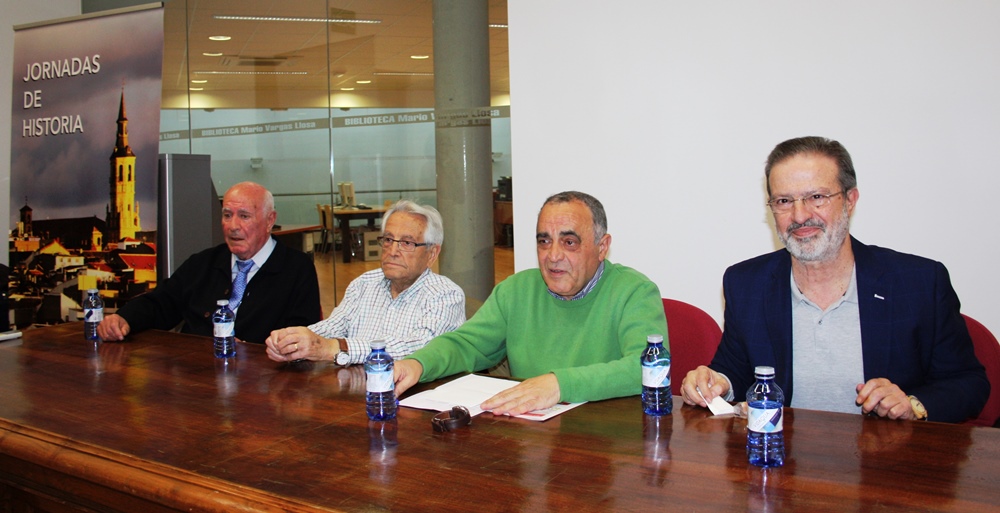 Historia Mesa Redonda