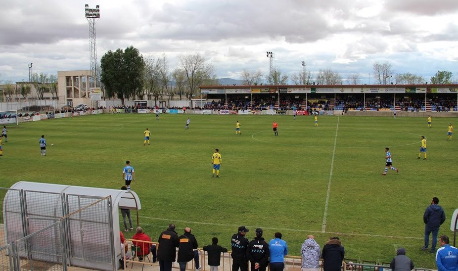 La Solana-Villarrubia panorámica