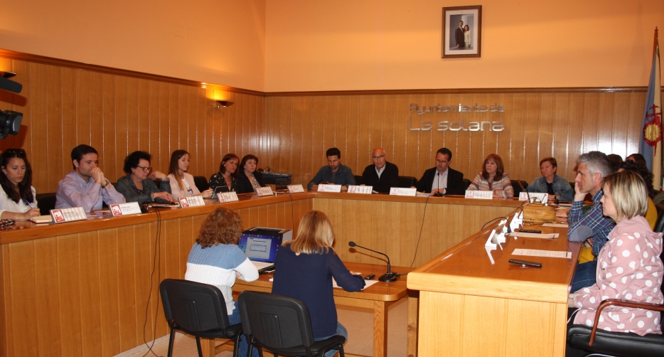 Pleno Petri y Sorteo