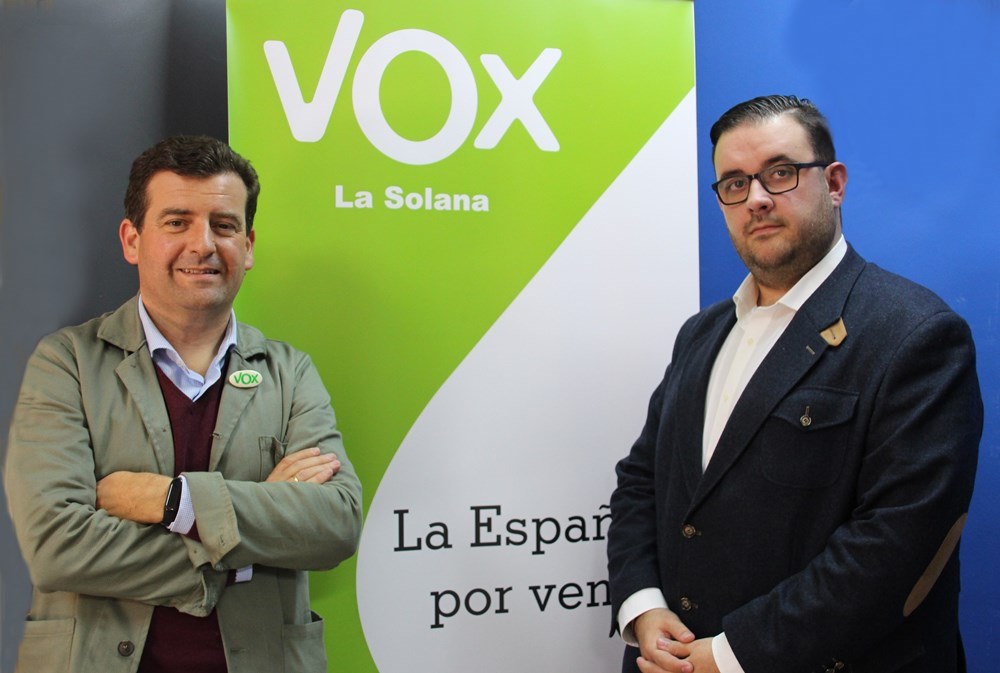 Presentacion Vox