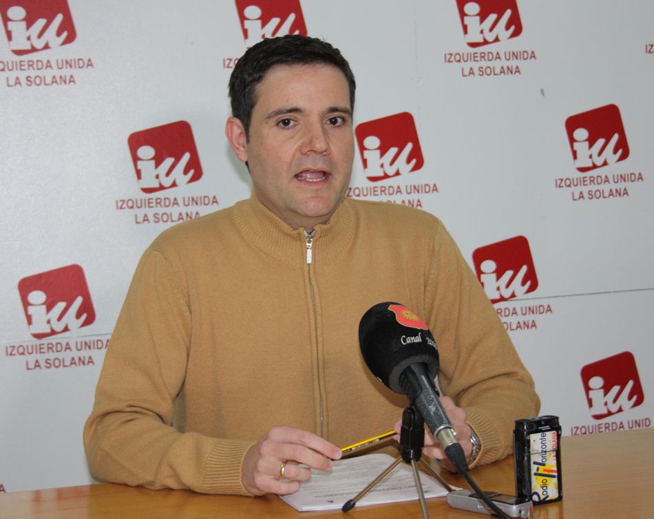 Rueda IU Atención Temprana