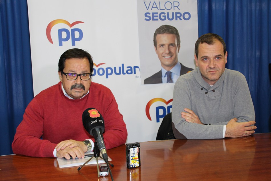 Rueda PP Policía-RPT