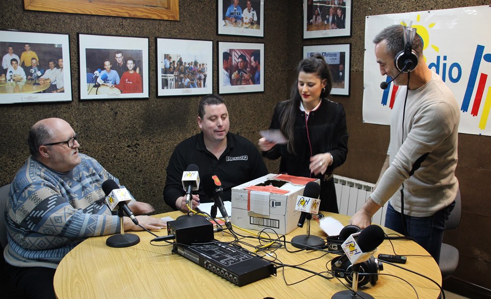 Ruta Tapas sorteo Radio Horizonte-2