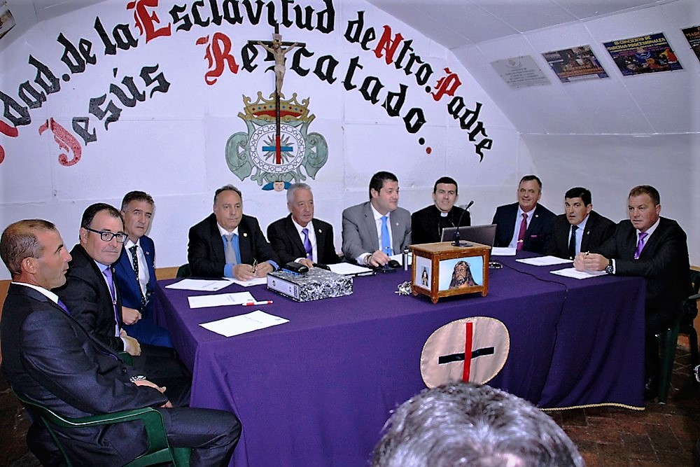 Semana Santa Asamblea Jesus