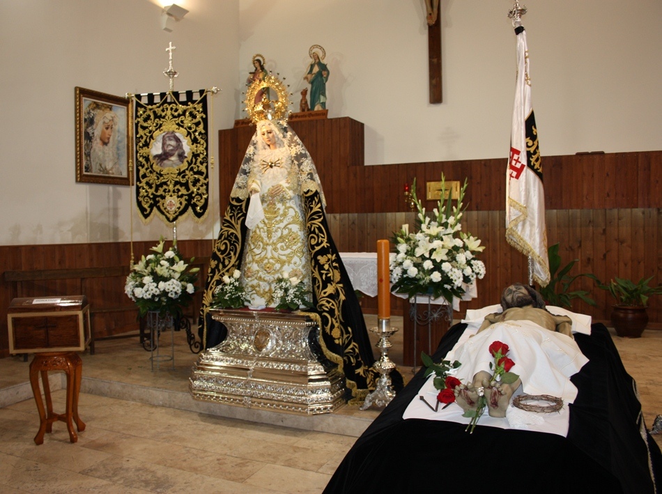 Sepulcro-Viernes de Dolores-3