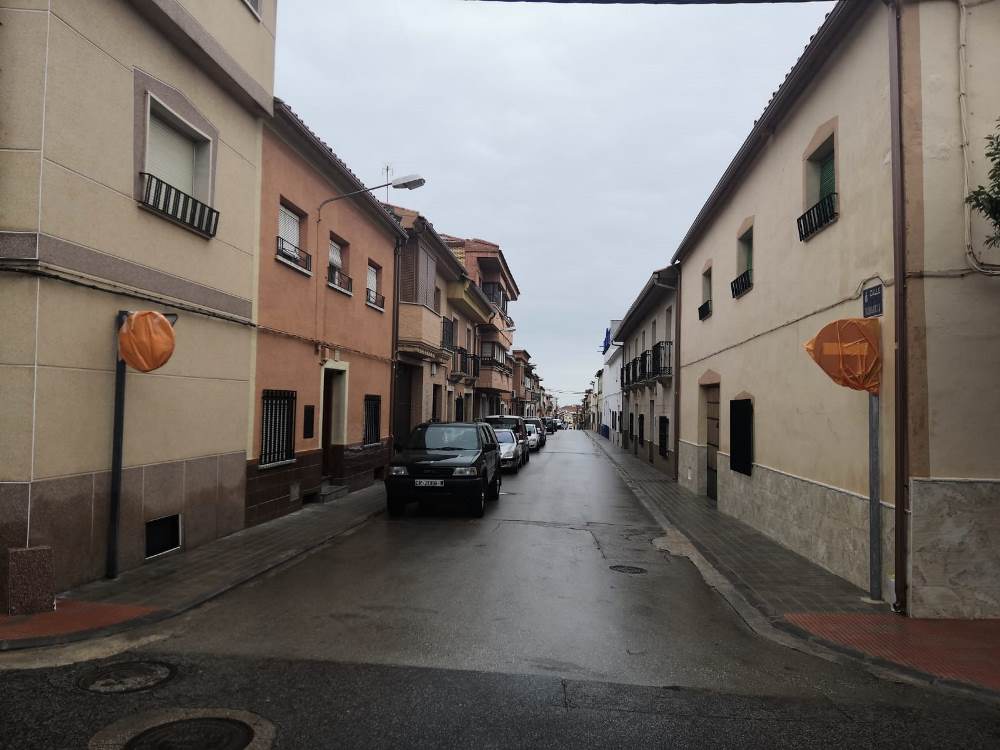 calle numancia
