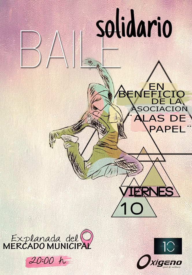 CARTEL BAILE