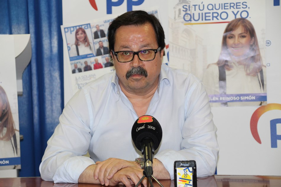 Campaña Jesús Labajo