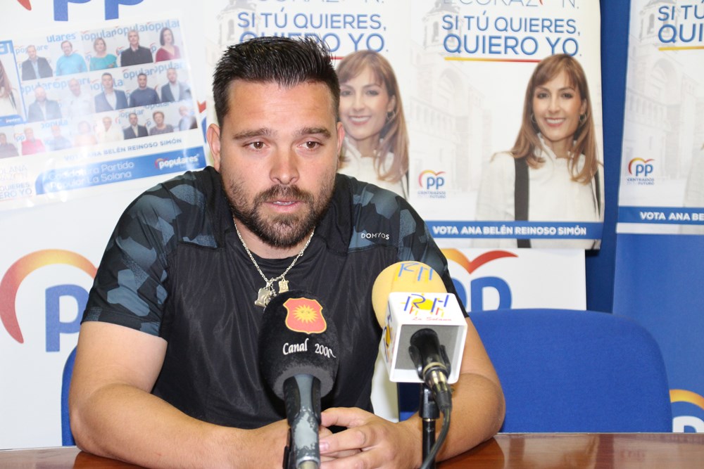Campaña PP Juan de Mata