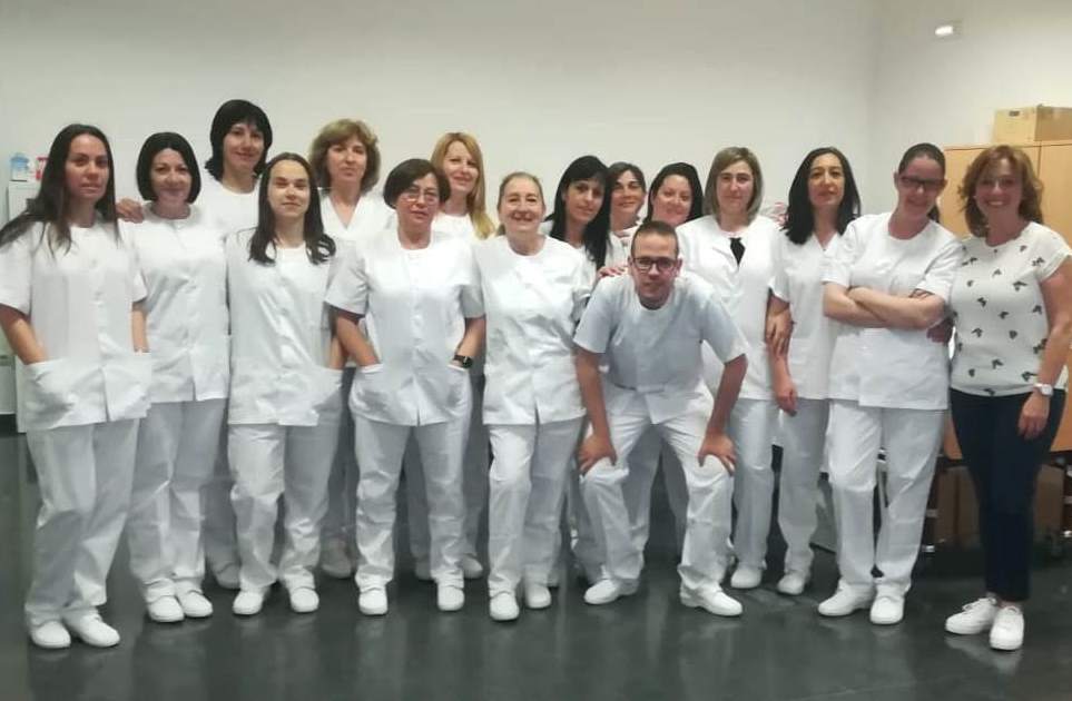 Curso atención sociosanitaria