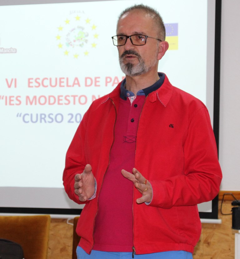 E Padres clausura