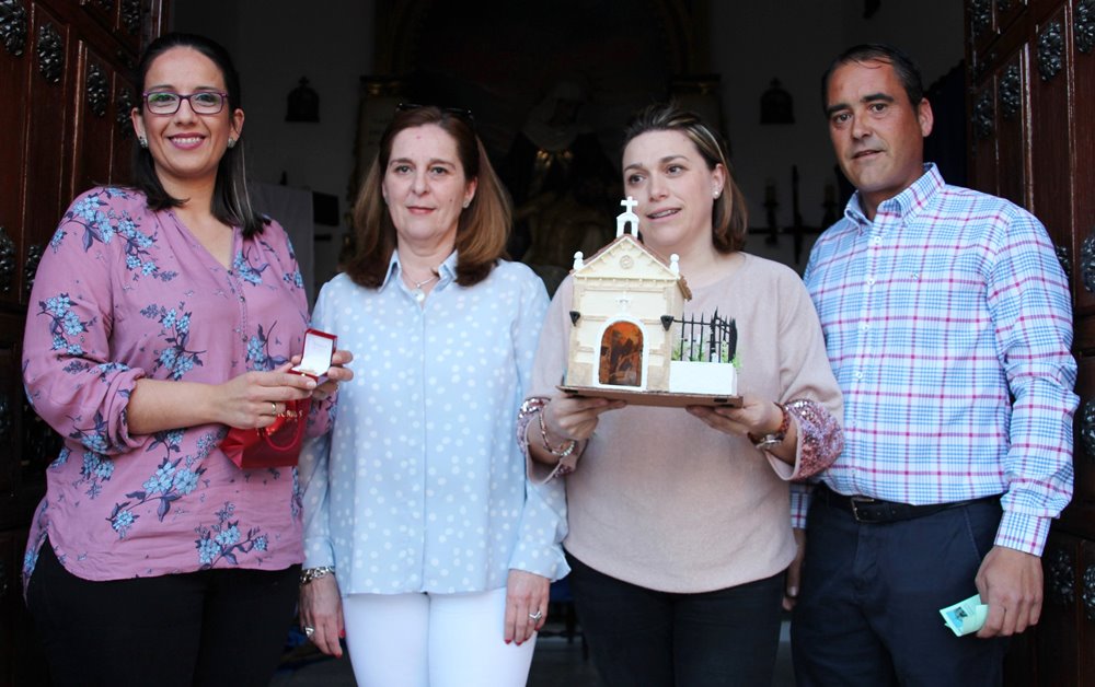 El Calvario premiados