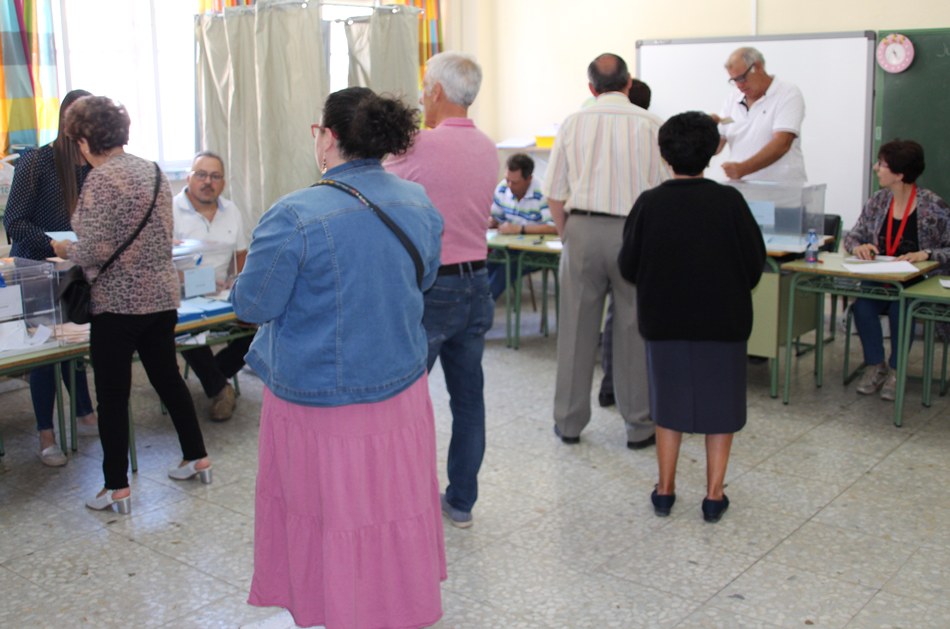 Elecciones