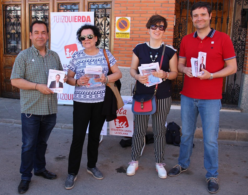 IU Mercadillo