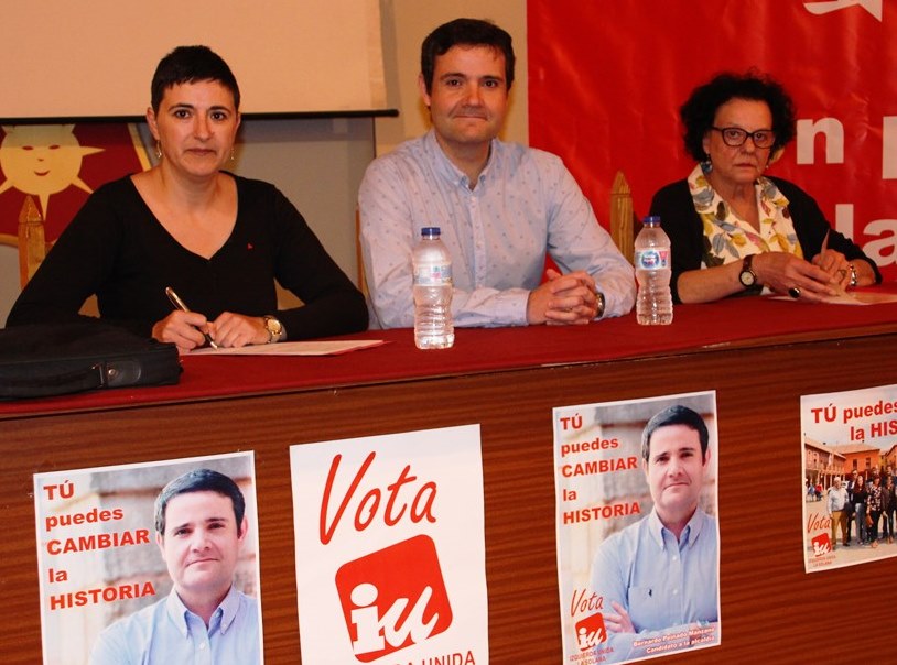 IU acto Don Diego