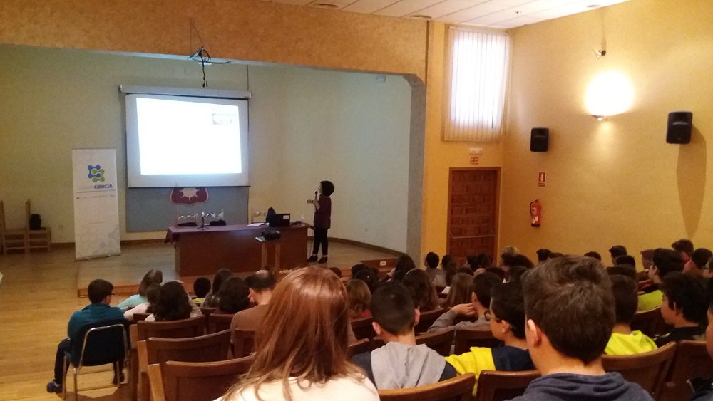 LA SOLANA-CHARLA SUELO-CÓMIC 1