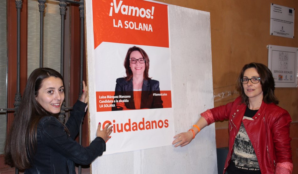 Pegada Ciudadanos