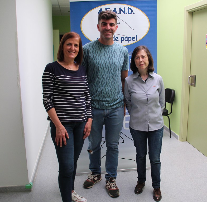 Previa Baile Solidario