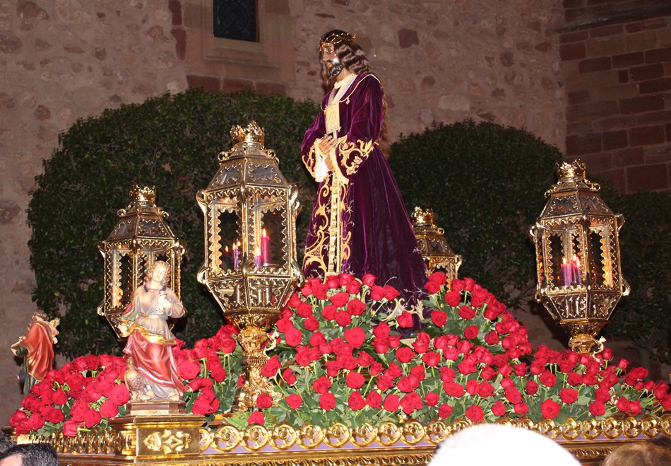 Procesión Jesús Rescatado-2