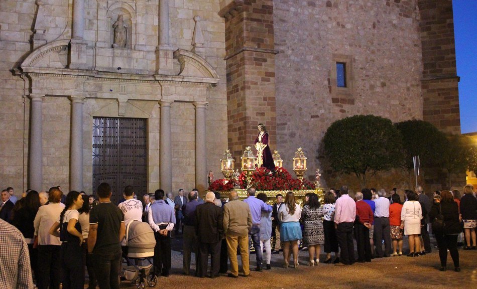 Procesión Jesús Rescatado