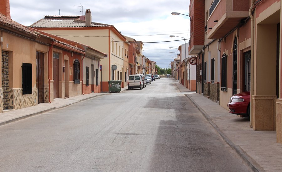 Calle Roldán Losada