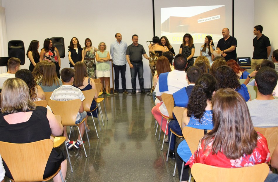 Clausura CEPA-1