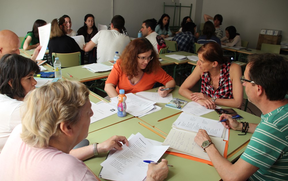 Curso lectura fácil