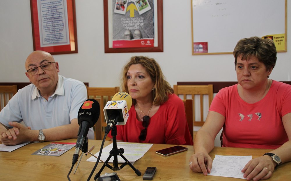 Día Caridad campaña Cáritas presentación