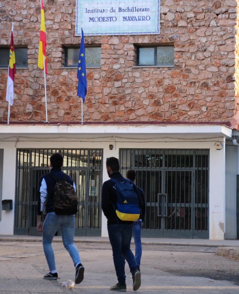 Estudiantes