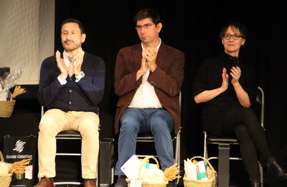 Premiados en el Certamen Nacional