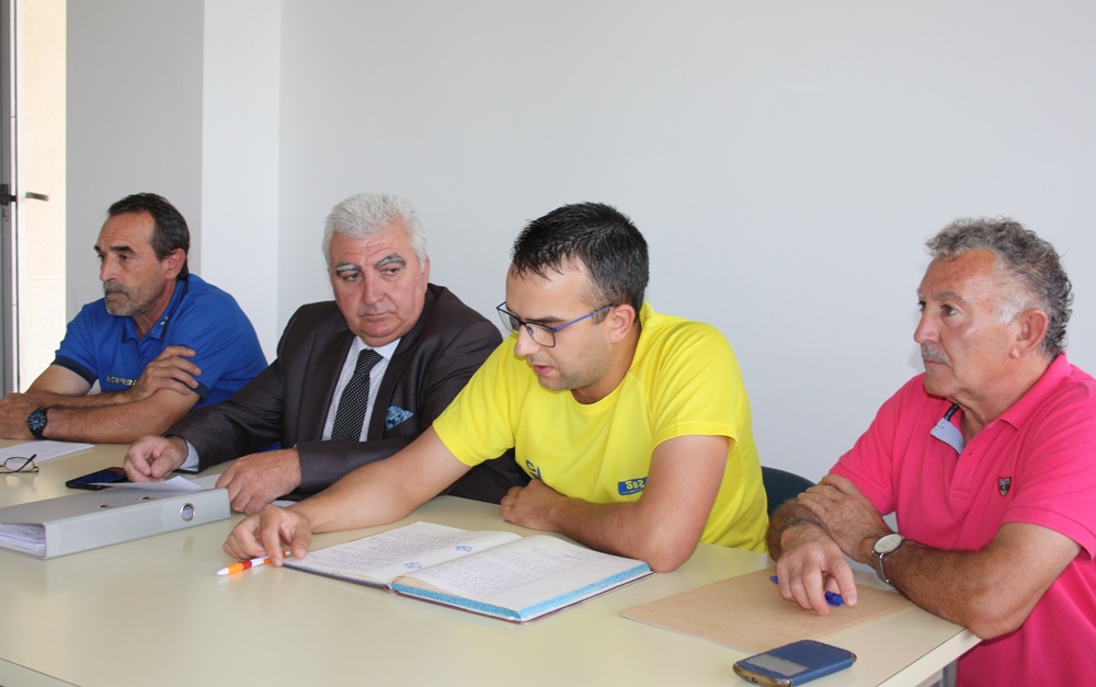 Asamblea socios CF La Solana