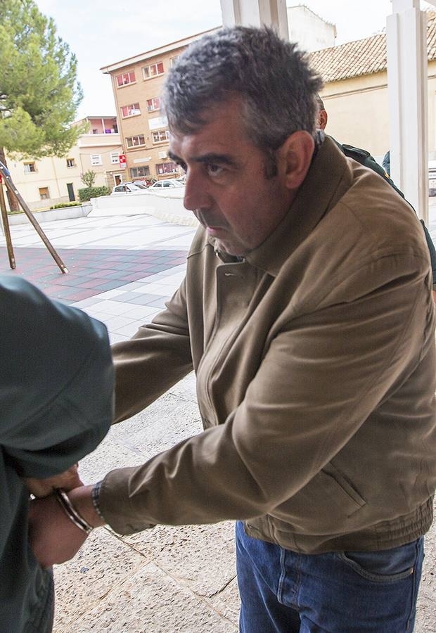 Autor disparos Caixabank
