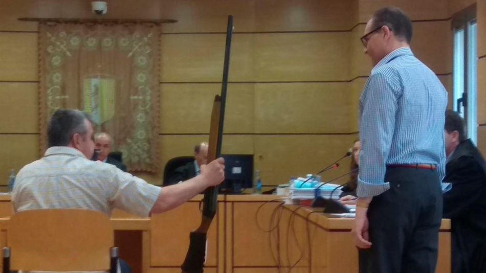 Juicio Antonio Santillana
