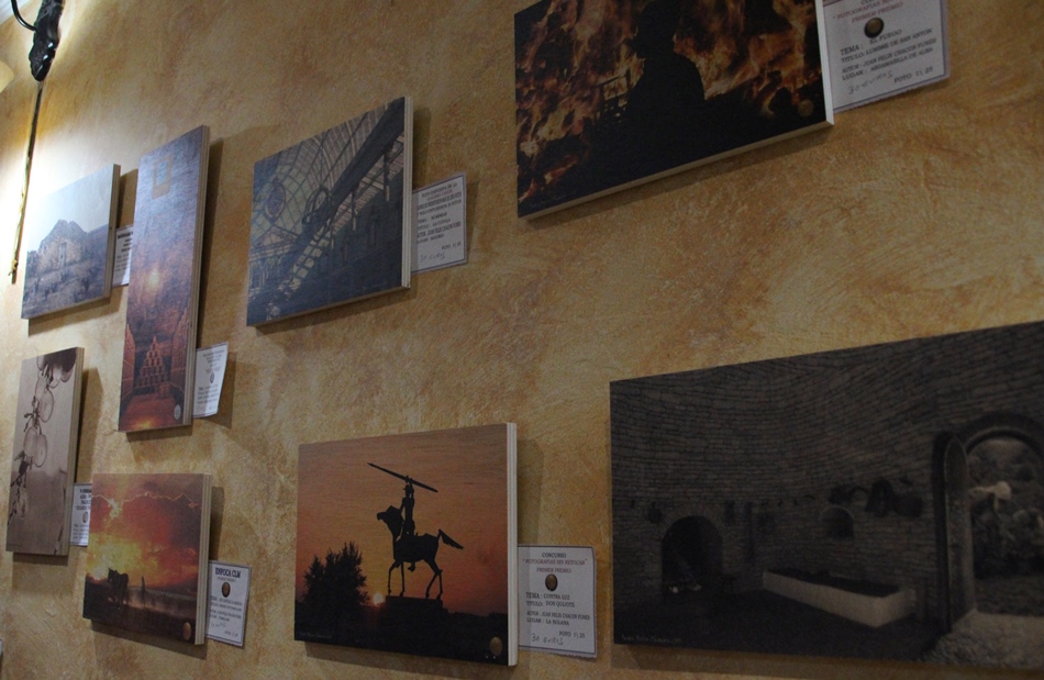 Exposicion Chacon Feria 2
