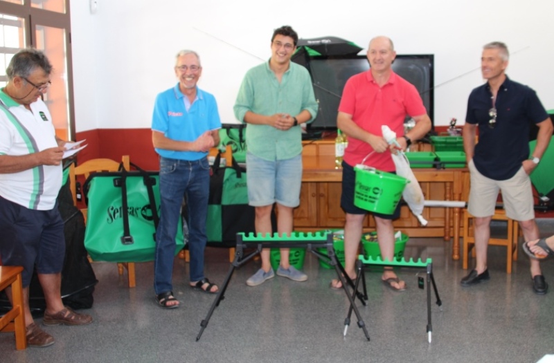 Pesca feria